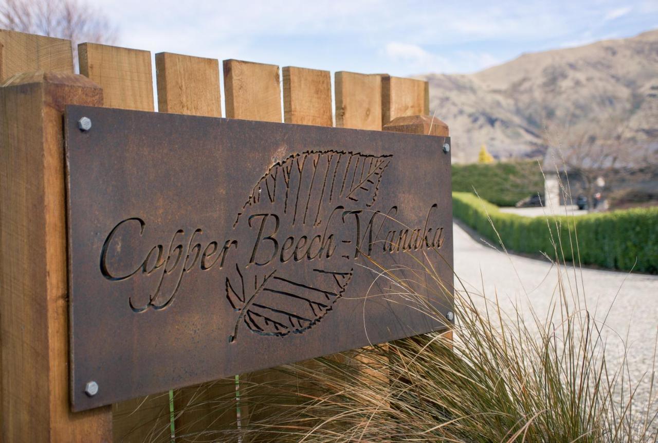 Copper Beech Wanaka - Luxury Accommodation Dış mekan fotoğraf