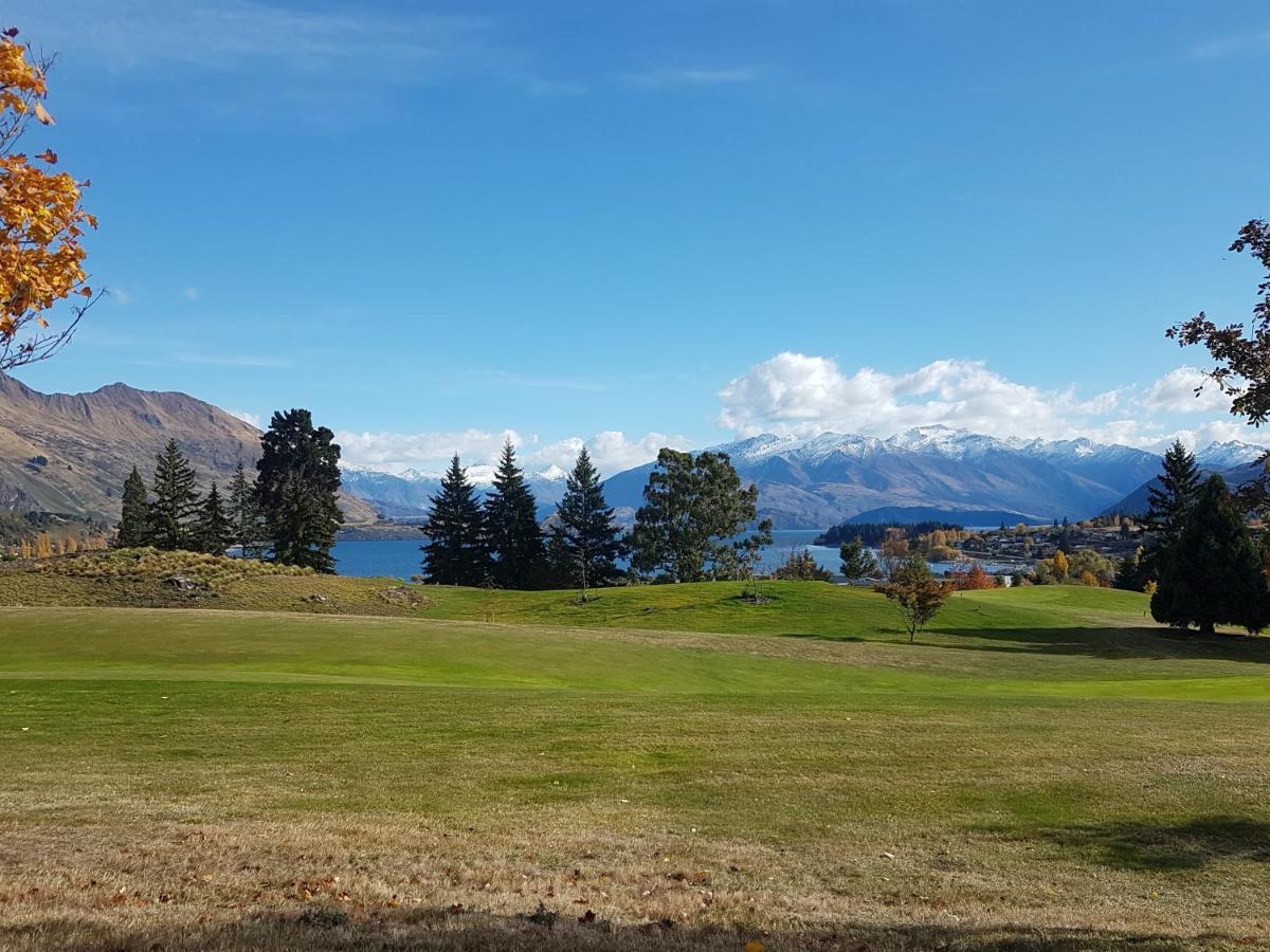 Copper Beech Wanaka - Luxury Accommodation Dış mekan fotoğraf