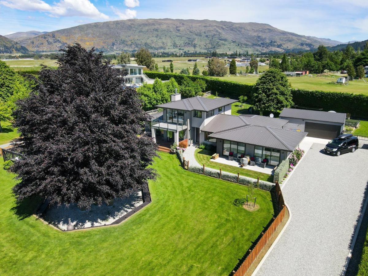 Copper Beech Wanaka - Luxury Accommodation Dış mekan fotoğraf