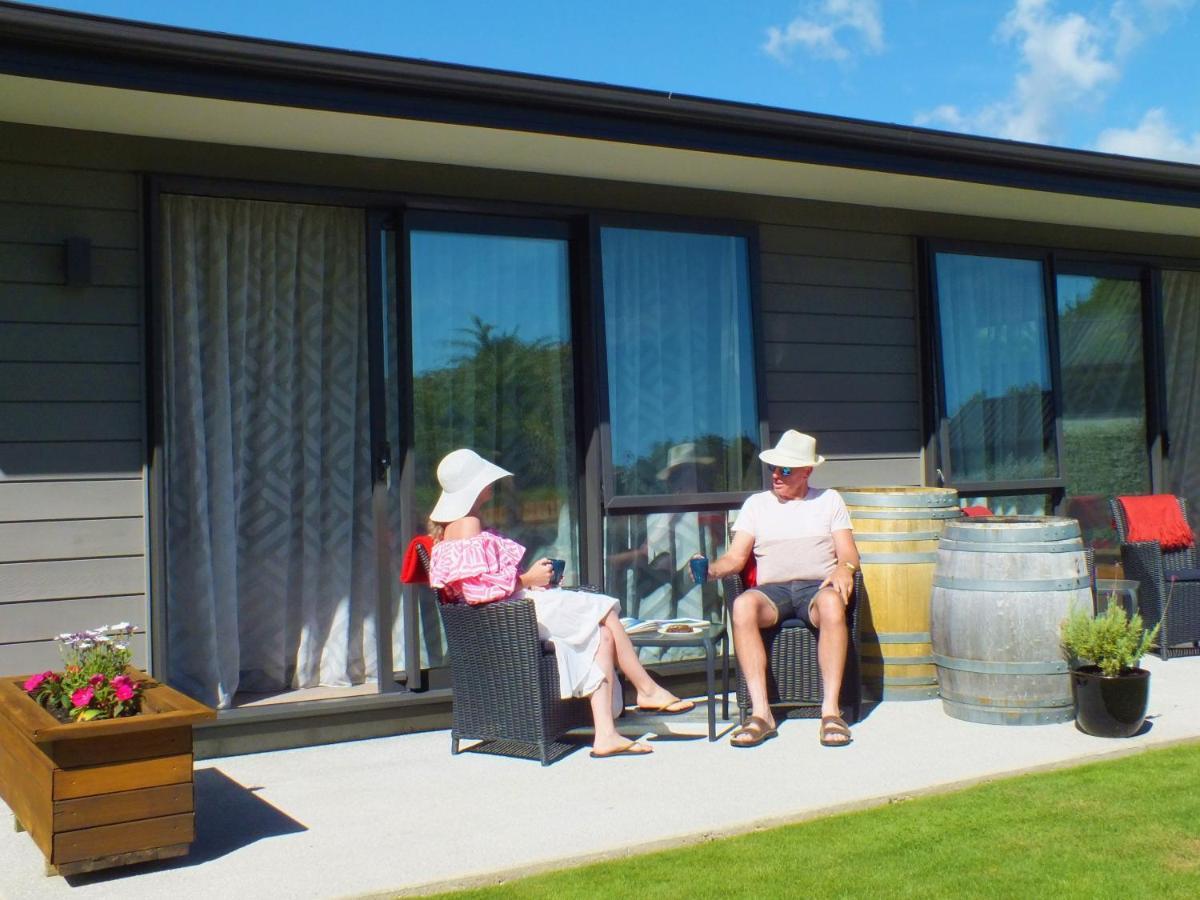 Copper Beech Wanaka - Luxury Accommodation Dış mekan fotoğraf
