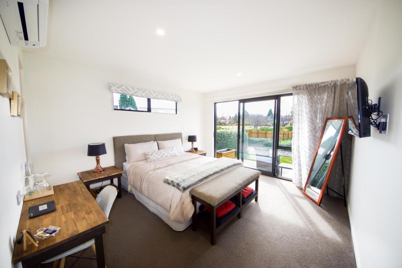 Copper Beech Wanaka - Luxury Accommodation Dış mekan fotoğraf