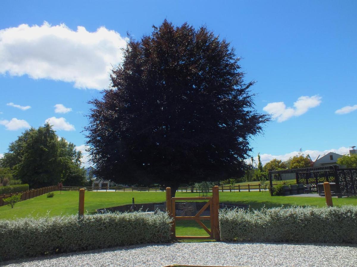 Copper Beech Wanaka - Luxury Accommodation Dış mekan fotoğraf