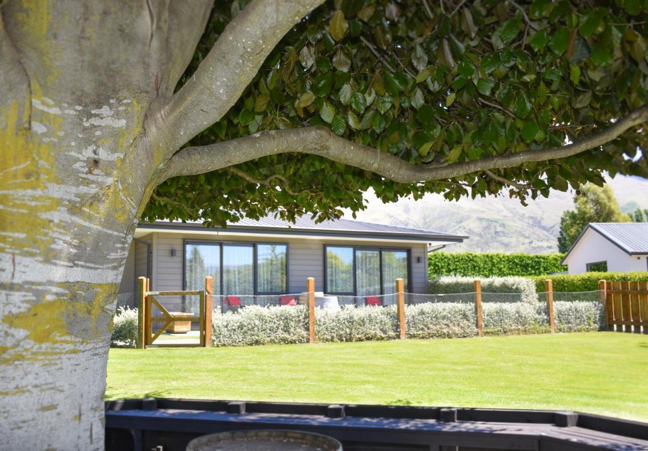 Copper Beech Wanaka - Luxury Accommodation Dış mekan fotoğraf