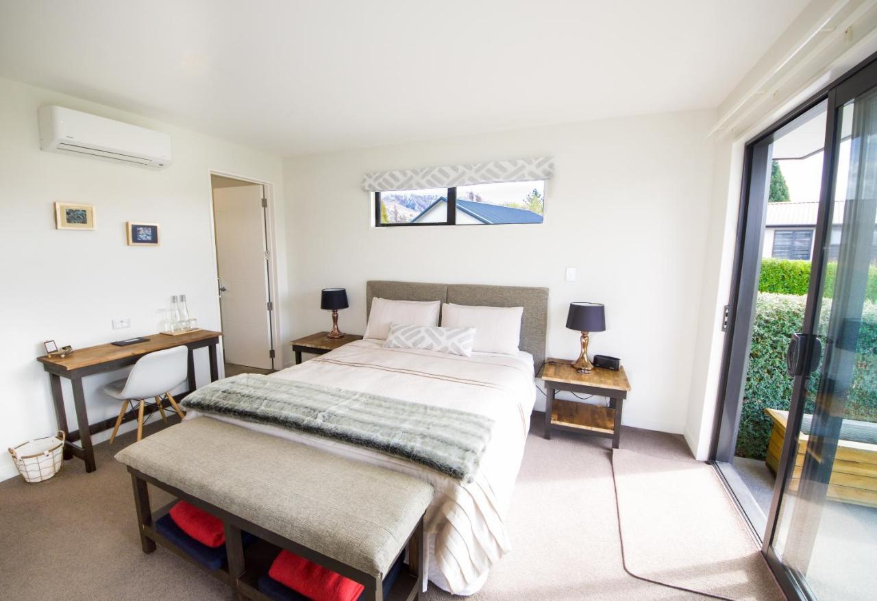 Copper Beech Wanaka - Luxury Accommodation Dış mekan fotoğraf