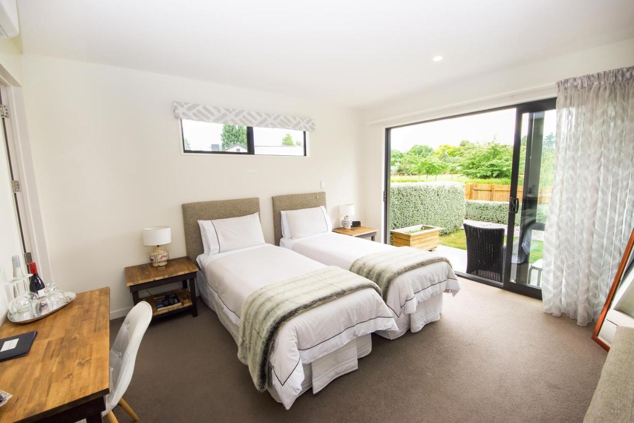 Copper Beech Wanaka - Luxury Accommodation Dış mekan fotoğraf