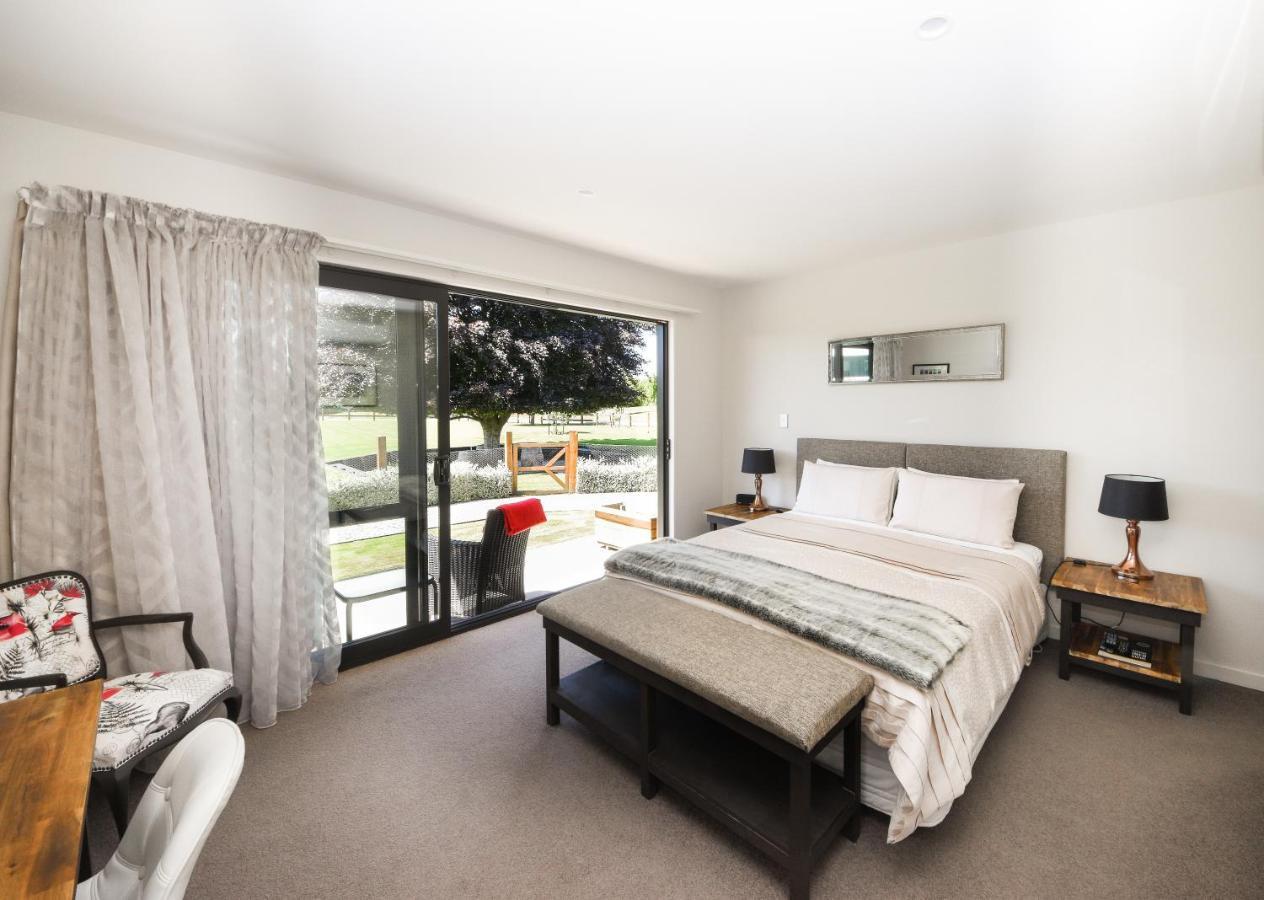 Copper Beech Wanaka - Luxury Accommodation Dış mekan fotoğraf