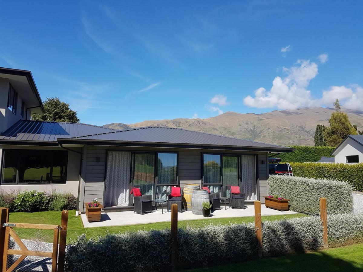 Copper Beech Wanaka - Luxury Accommodation Dış mekan fotoğraf