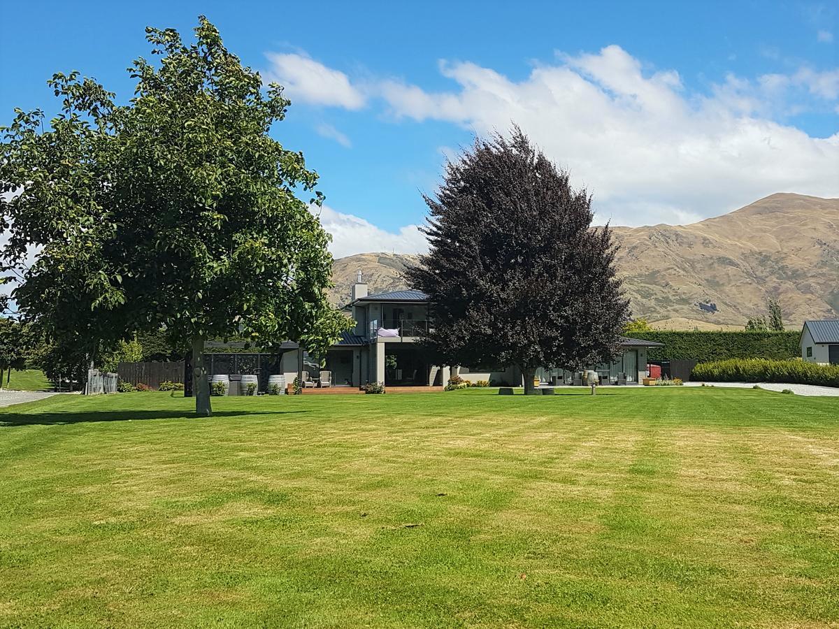 Copper Beech Wanaka - Luxury Accommodation Dış mekan fotoğraf