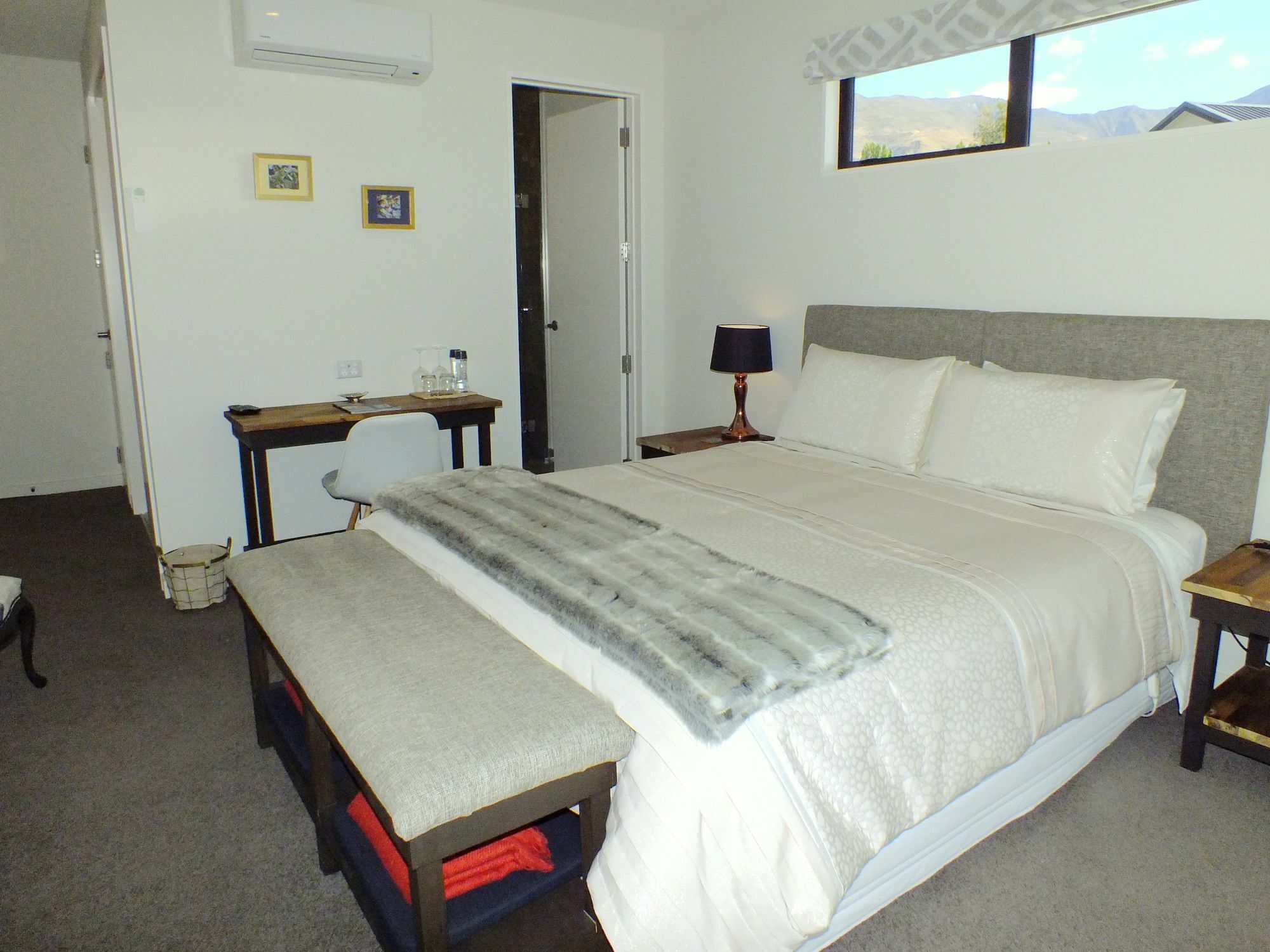 Copper Beech Wanaka - Luxury Accommodation Dış mekan fotoğraf