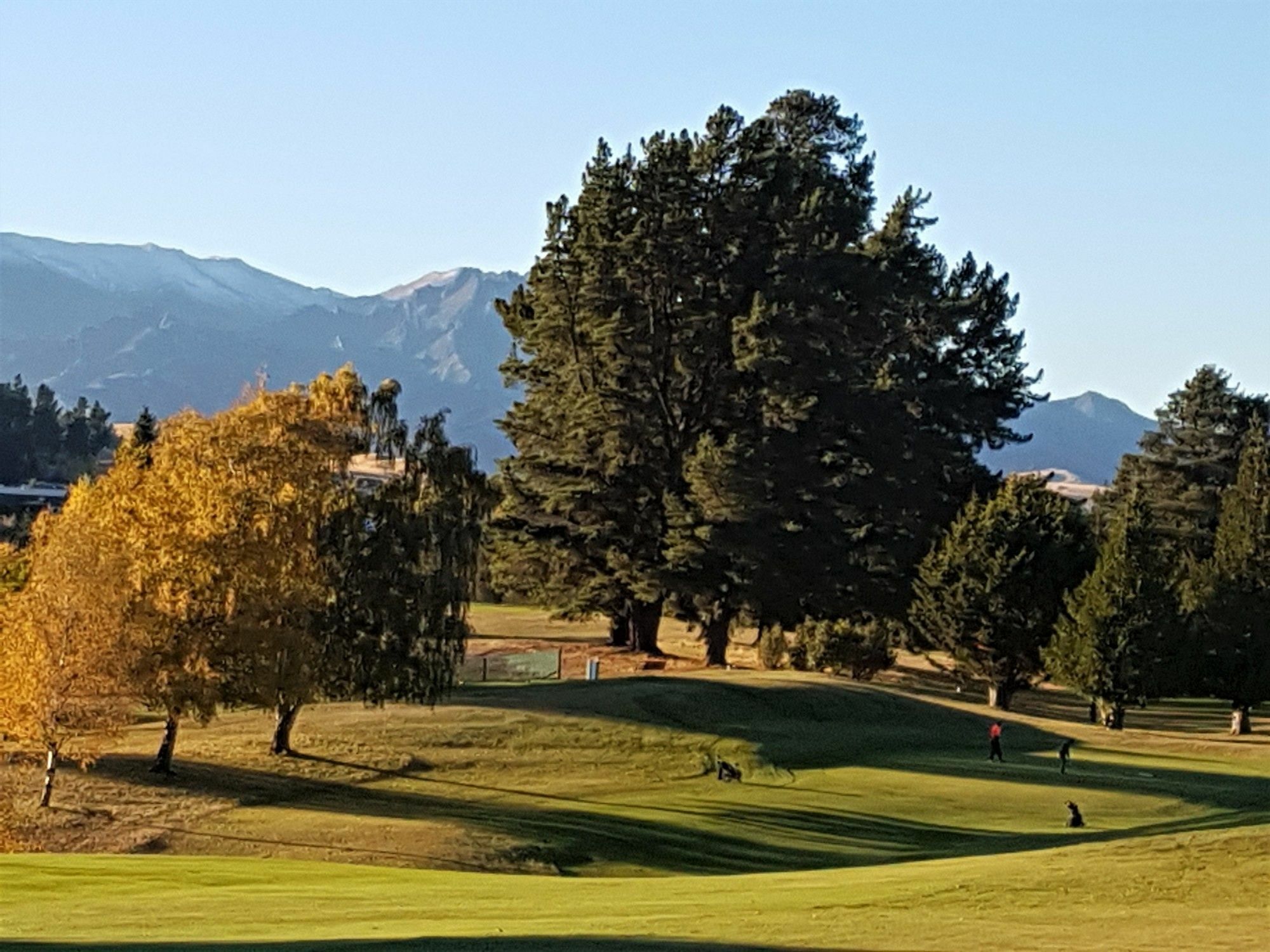 Copper Beech Wanaka - Luxury Accommodation Dış mekan fotoğraf