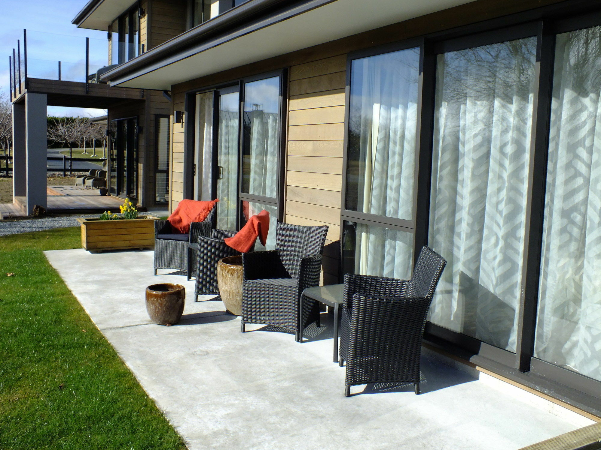 Copper Beech Wanaka - Luxury Accommodation Dış mekan fotoğraf