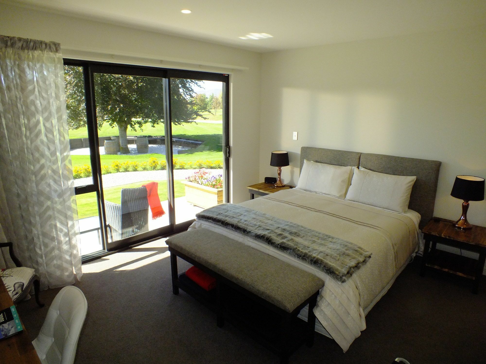 Copper Beech Wanaka - Luxury Accommodation Dış mekan fotoğraf