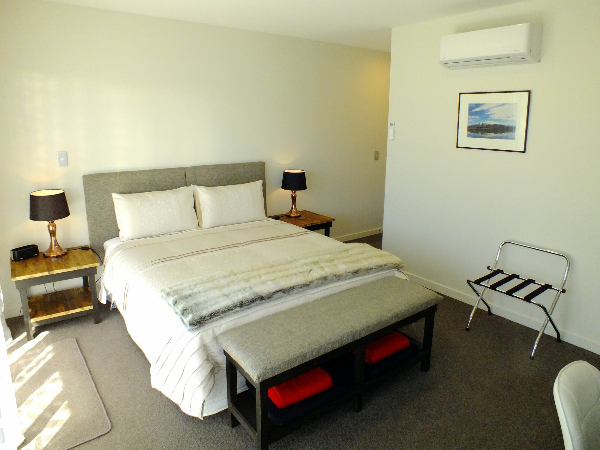 Copper Beech Wanaka - Luxury Accommodation Dış mekan fotoğraf