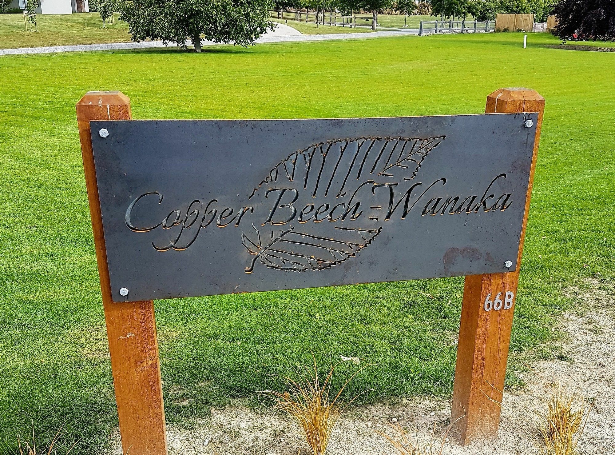 Copper Beech Wanaka - Luxury Accommodation Dış mekan fotoğraf