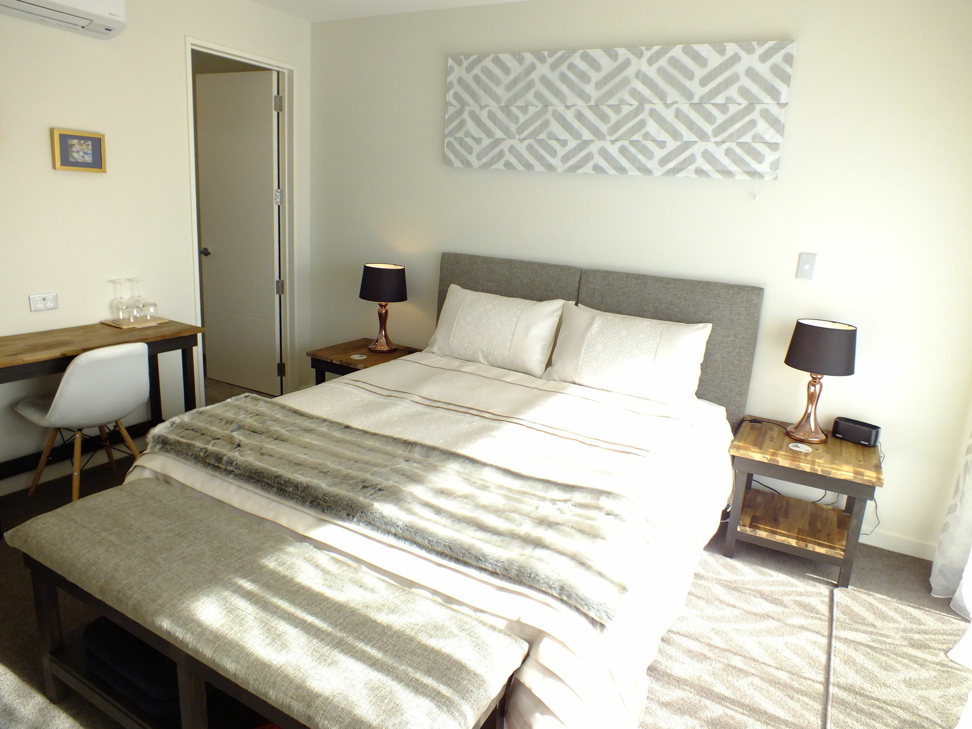Copper Beech Wanaka - Luxury Accommodation Dış mekan fotoğraf