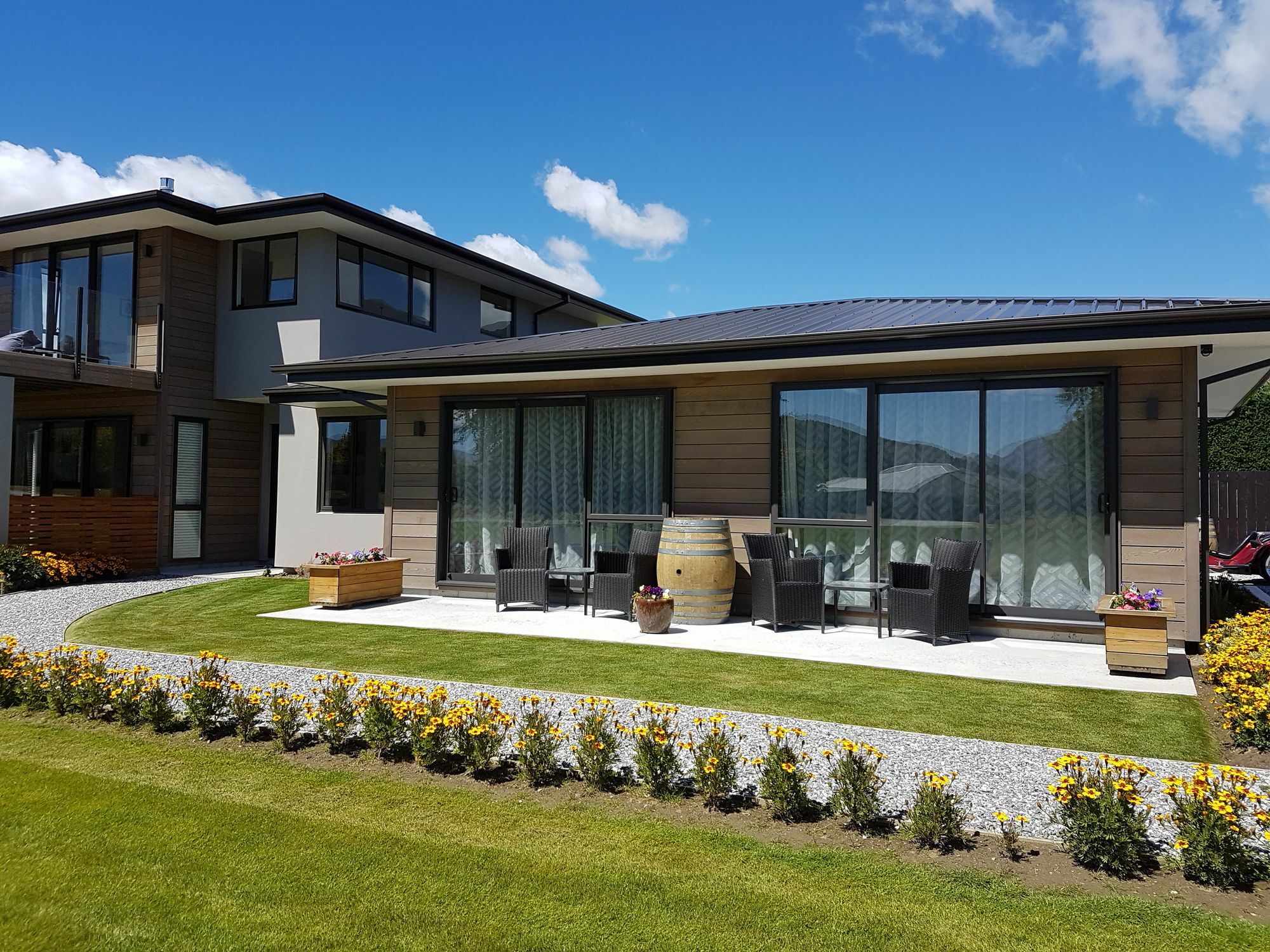 Copper Beech Wanaka - Luxury Accommodation Dış mekan fotoğraf