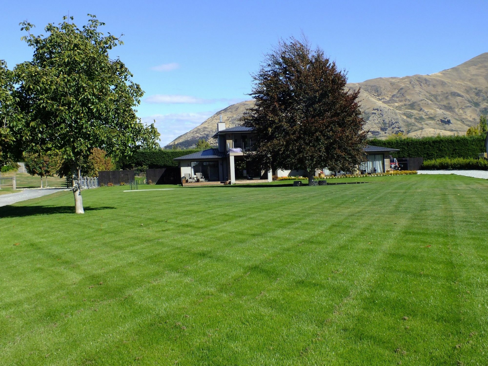 Copper Beech Wanaka - Luxury Accommodation Dış mekan fotoğraf